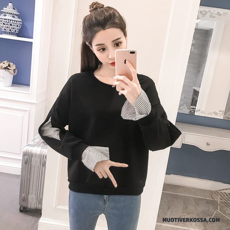 Bluza Z Kapturem Damskie Szerokie Cienkie Student 2018 Bluzy Z Kapturem Pullover Cytrynowy Żółty