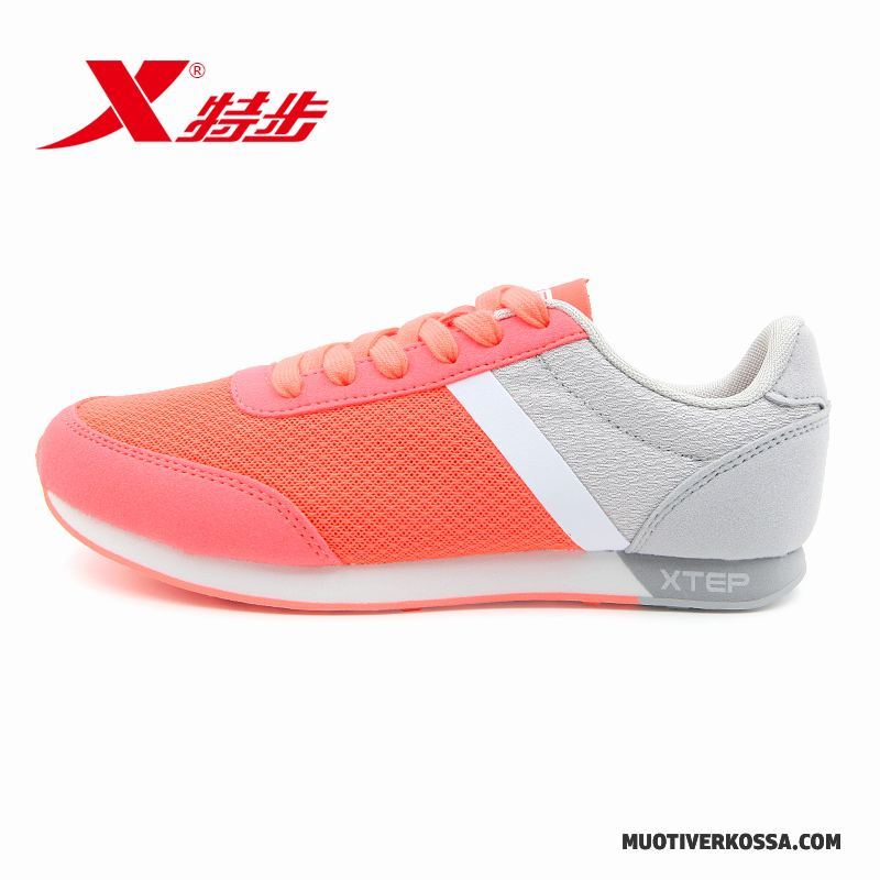 Buty Sportowe Damskie Antypoślizgowe Tendencja Moda Casual Lato Wygodne Mieszane Kolory Czerwony