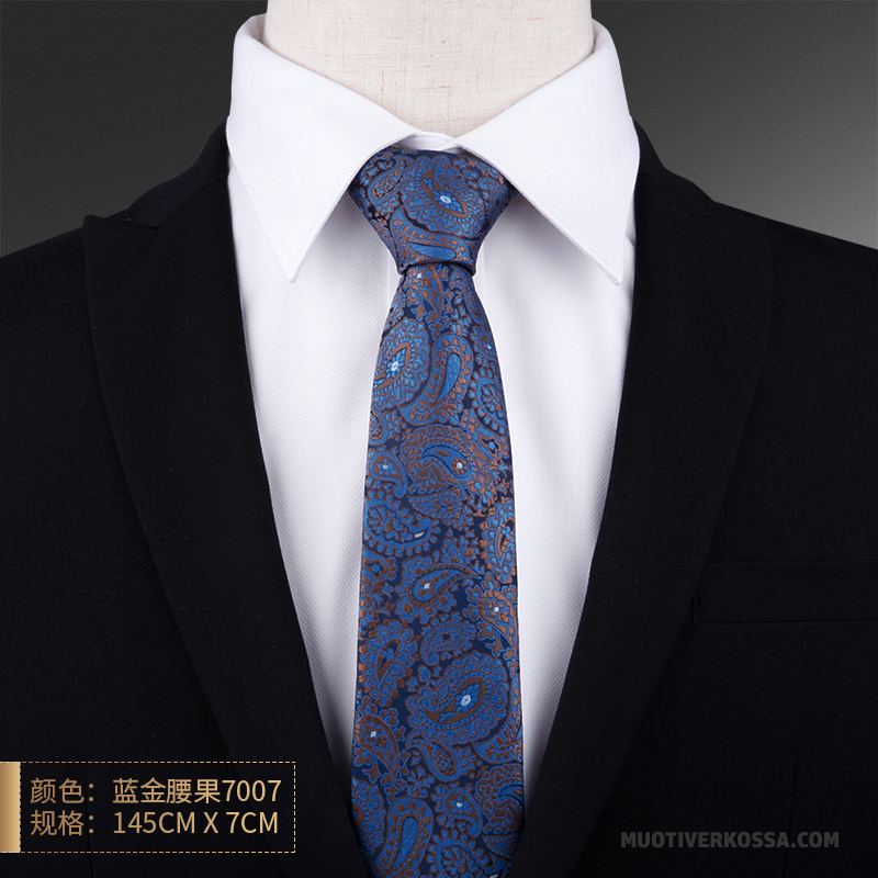 Krawat Męskie Casual Z Pracy Pudełko Na Prezenty Pan Młody Ślubna Student Niebieski Czarny