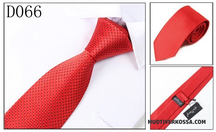 Krawat Męskie Casual Ślubna Biznes 6 Cm Sukienka Kolor Niebieski Fioletowy Biały Szary Proszek Czarny Czerwony