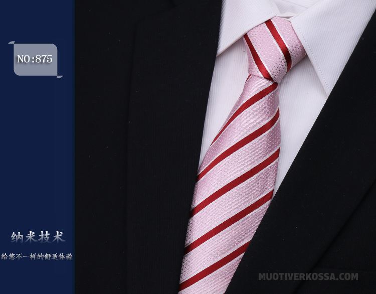 Krawat Męskie Sukienka Ślubna Pan Młody Student Jednolity Kolor Garnitury Granatowy Czarny Czerwony