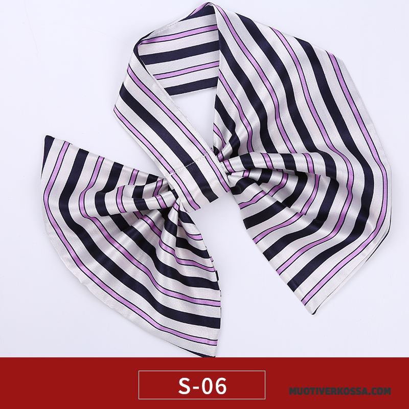 Muszka Damskie Damska Szalik Dekoracja Wiosna Krawat Lato Czerwony