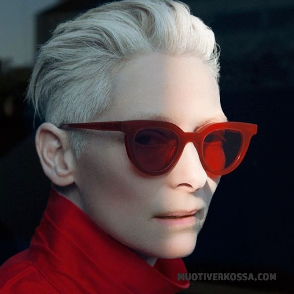 Okulary Przeciwsłoneczne Damskie Przezroczysty Plażowe Damska 2018 Vintage Trendy Biały Czarny Czerwony